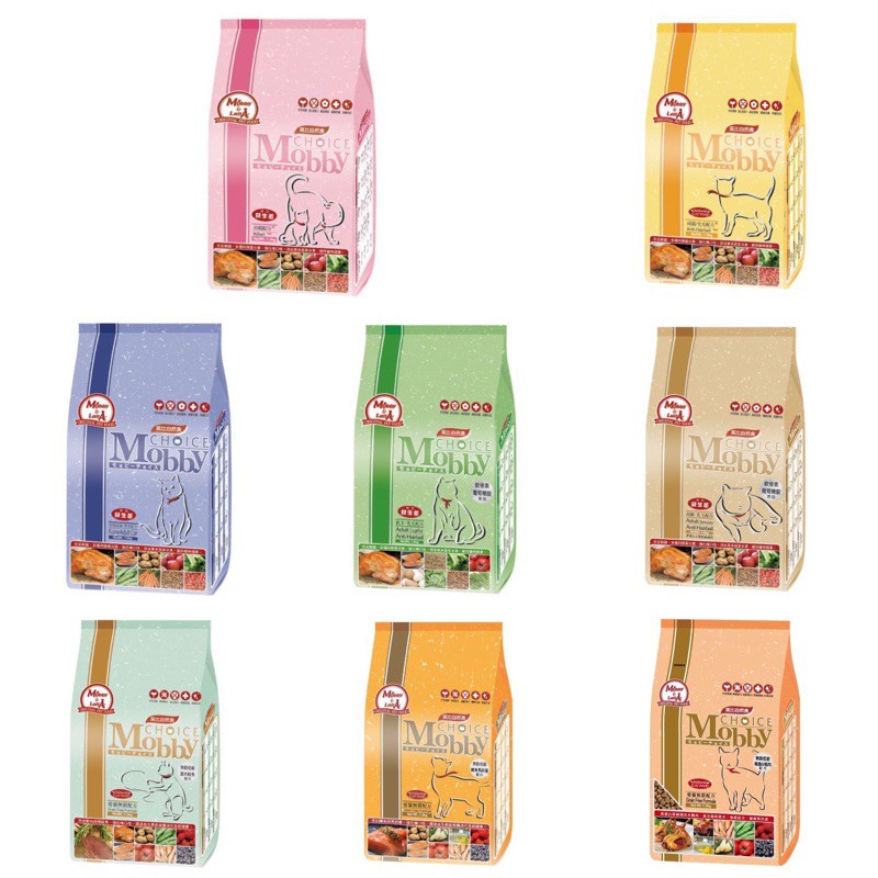 【A-554】莫比 Mobby 3kg 成貓 低卡貓 幼母貓 莫比自然食 貓飼料 無穀貓飼料 !!下單告知客服規格!! (紅利136500點)